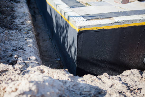 Foundation crack repair in Galesville, WI